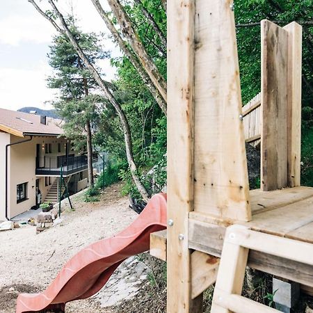 Ferienwohnung Baumgartnerhof BLAUBURGUNDER Kurtatsch Exterior foto