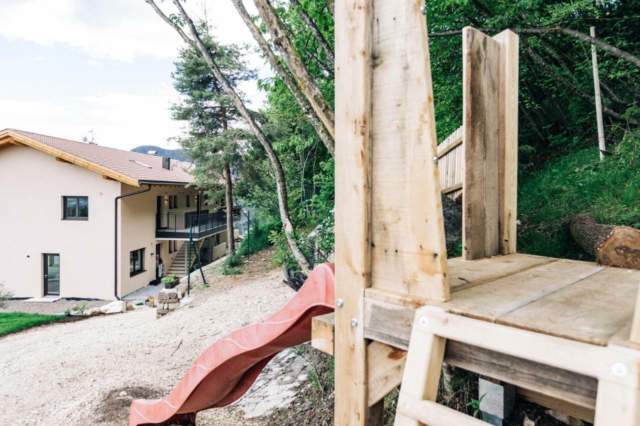 Ferienwohnung Baumgartnerhof BLAUBURGUNDER Kurtatsch Exterior foto